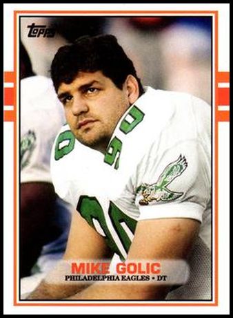 233 Mike Golic